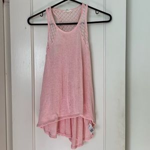 Tunic Tank Top
